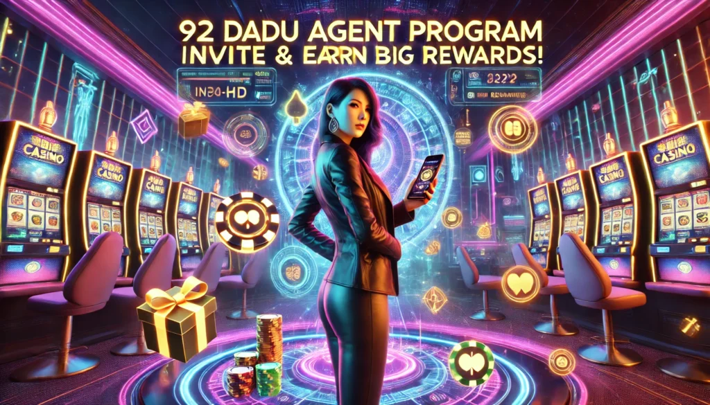 92 dadu Agent Programme