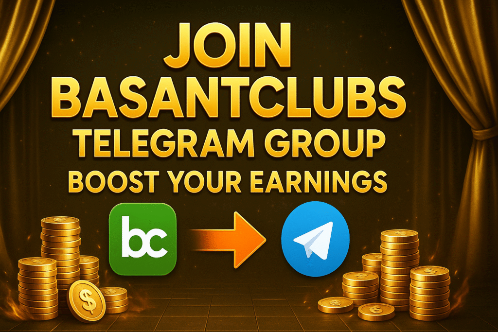 Basantclubs Telegram Group